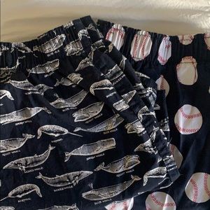 Jcrew Boxers - 2 pairs